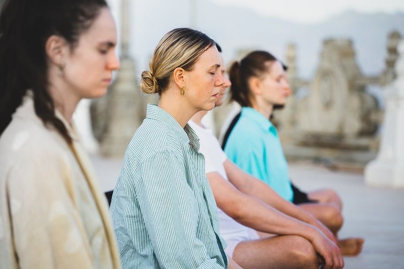 Meditative Breathing Practices