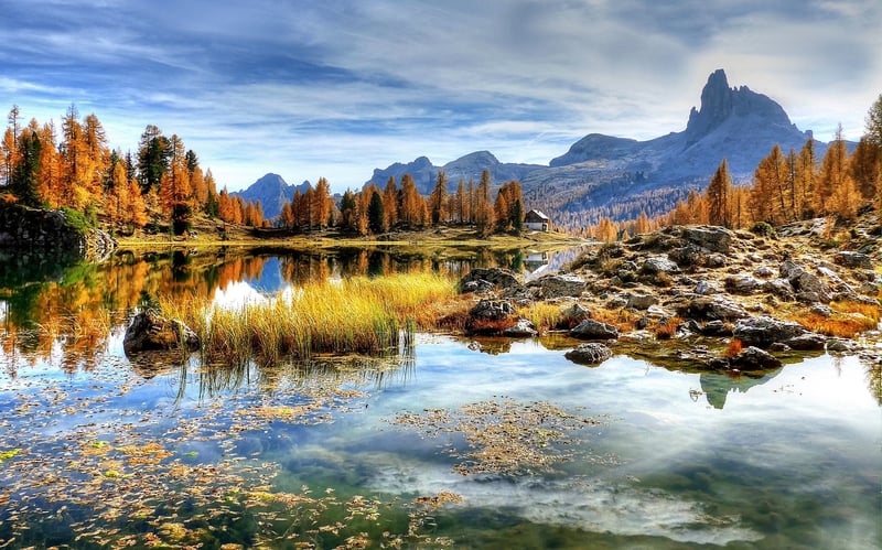 Mountain Hikes for Clarity