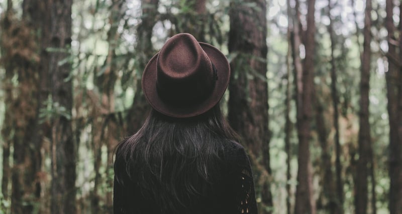 Meditation in Nature